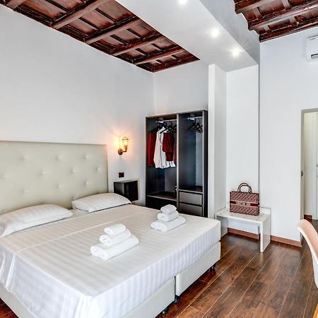 Effe Luxury Palace Rome Bagian luar foto