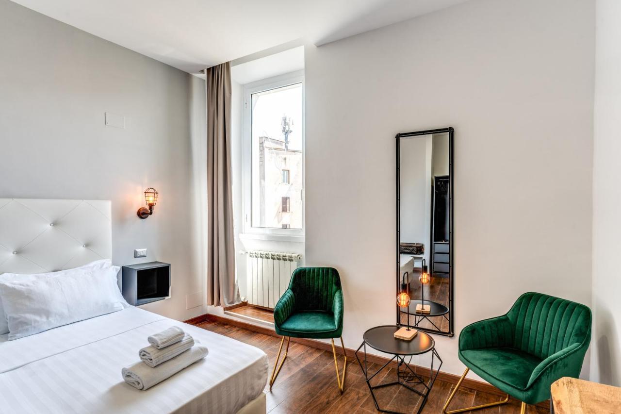 Effe Luxury Palace Rome Bagian luar foto