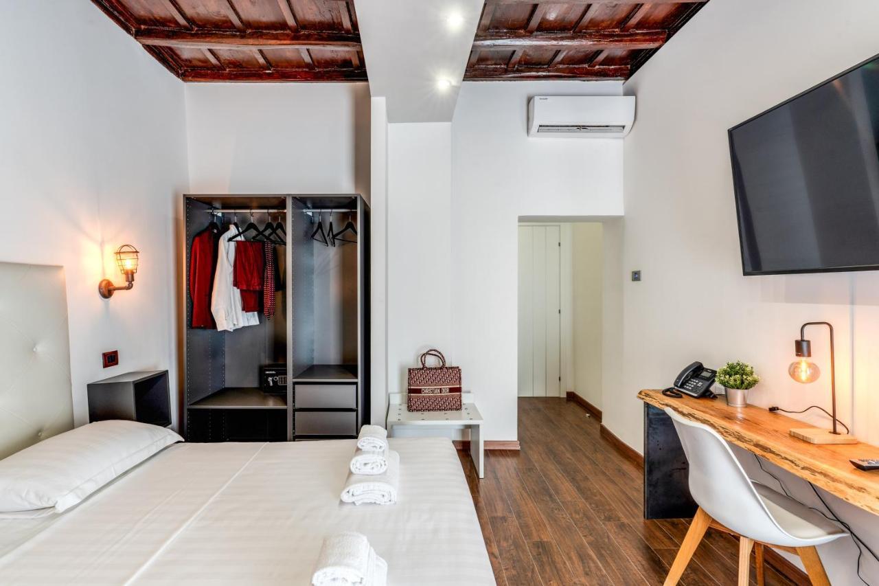 Effe Luxury Palace Rome Bagian luar foto