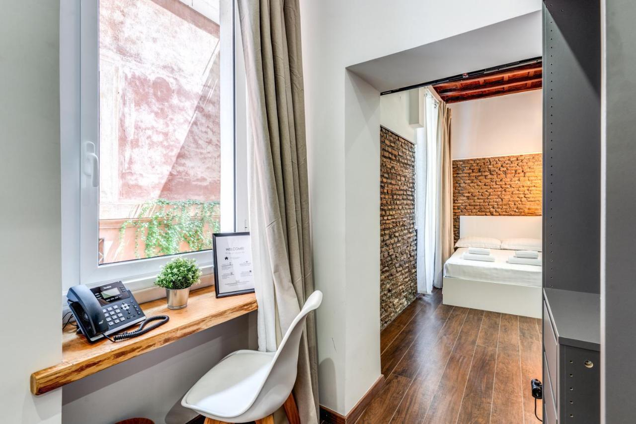 Effe Luxury Palace Rome Bagian luar foto