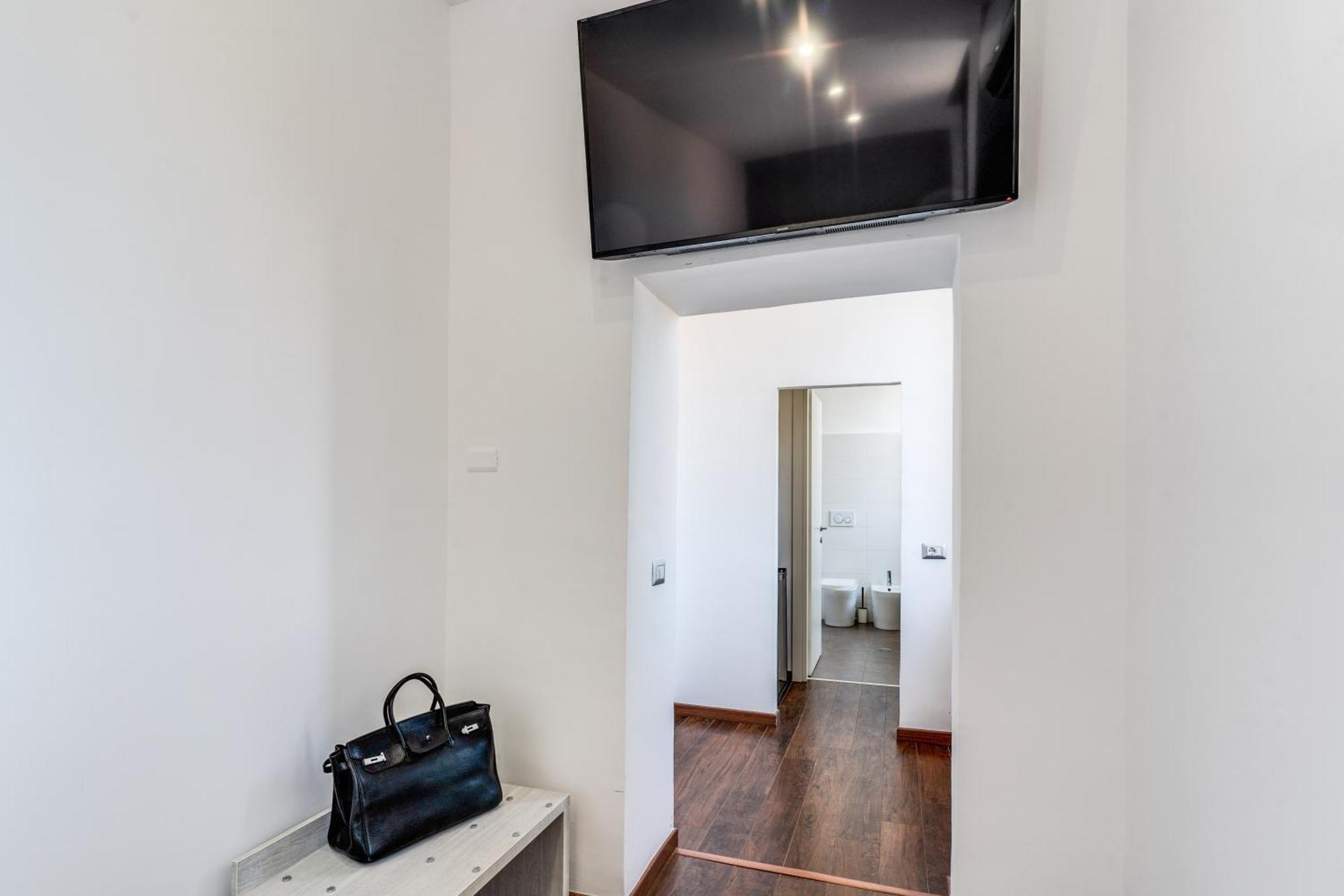 Effe Luxury Palace Rome Bagian luar foto
