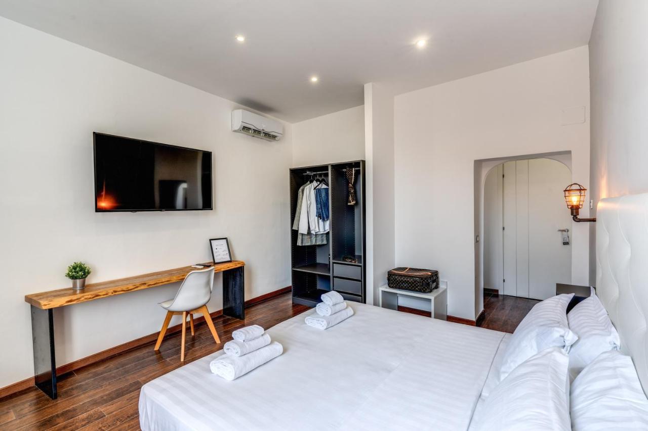 Effe Luxury Palace Rome Bagian luar foto
