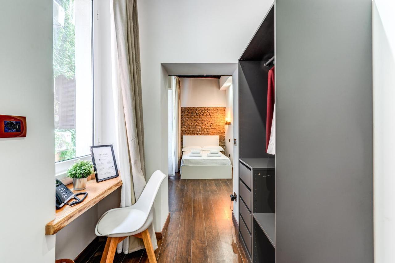 Effe Luxury Palace Rome Bagian luar foto
