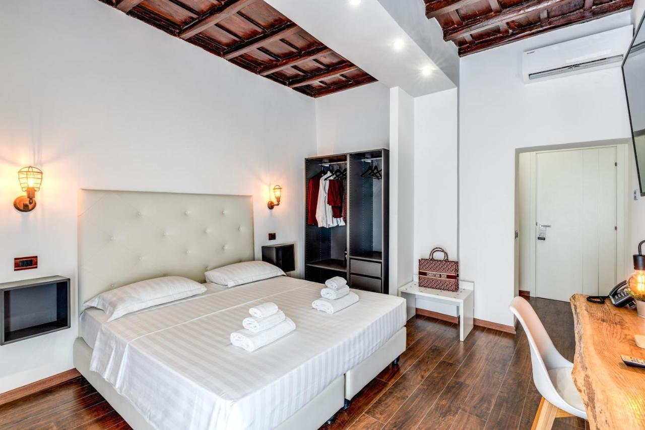 Effe Luxury Palace Rome Bagian luar foto