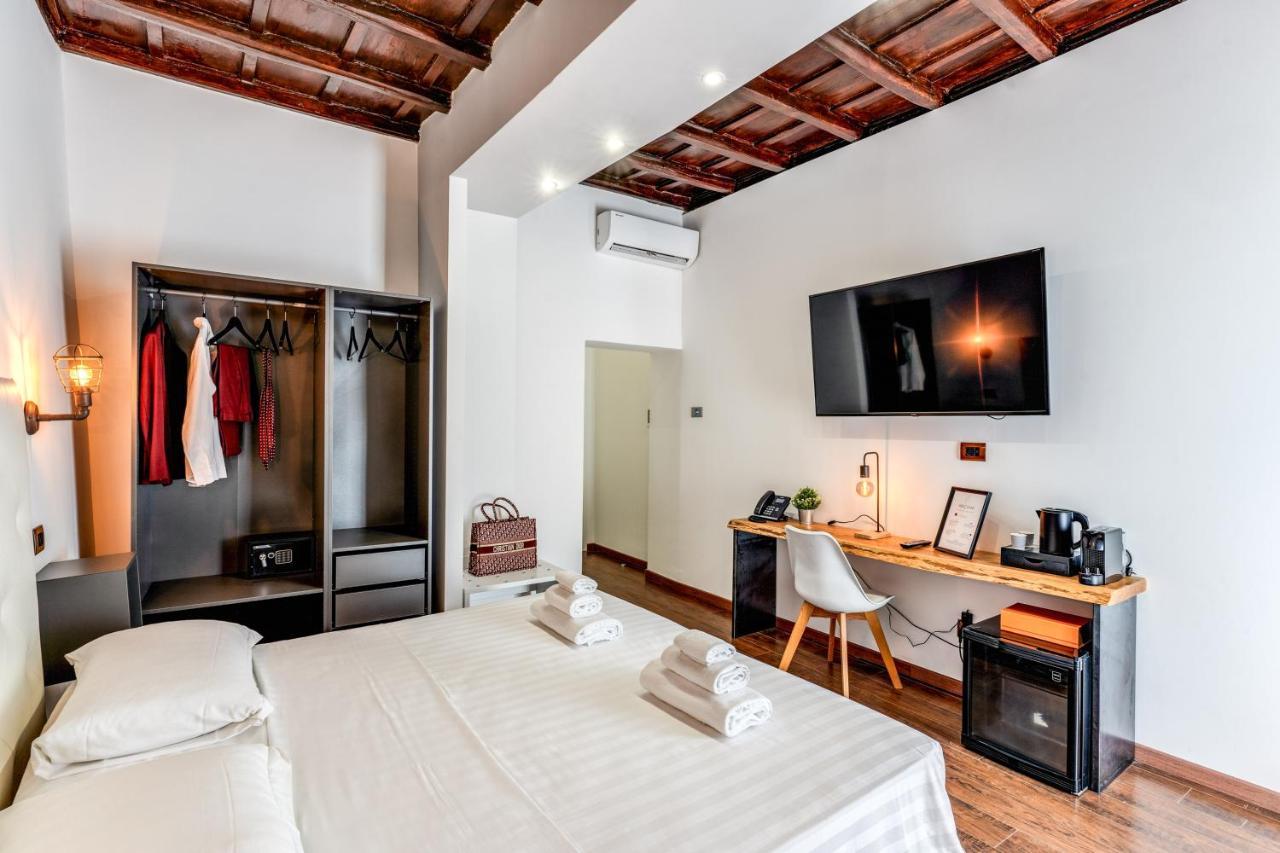 Effe Luxury Palace Rome Bagian luar foto