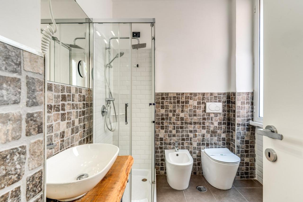 Effe Luxury Palace Rome Bagian luar foto