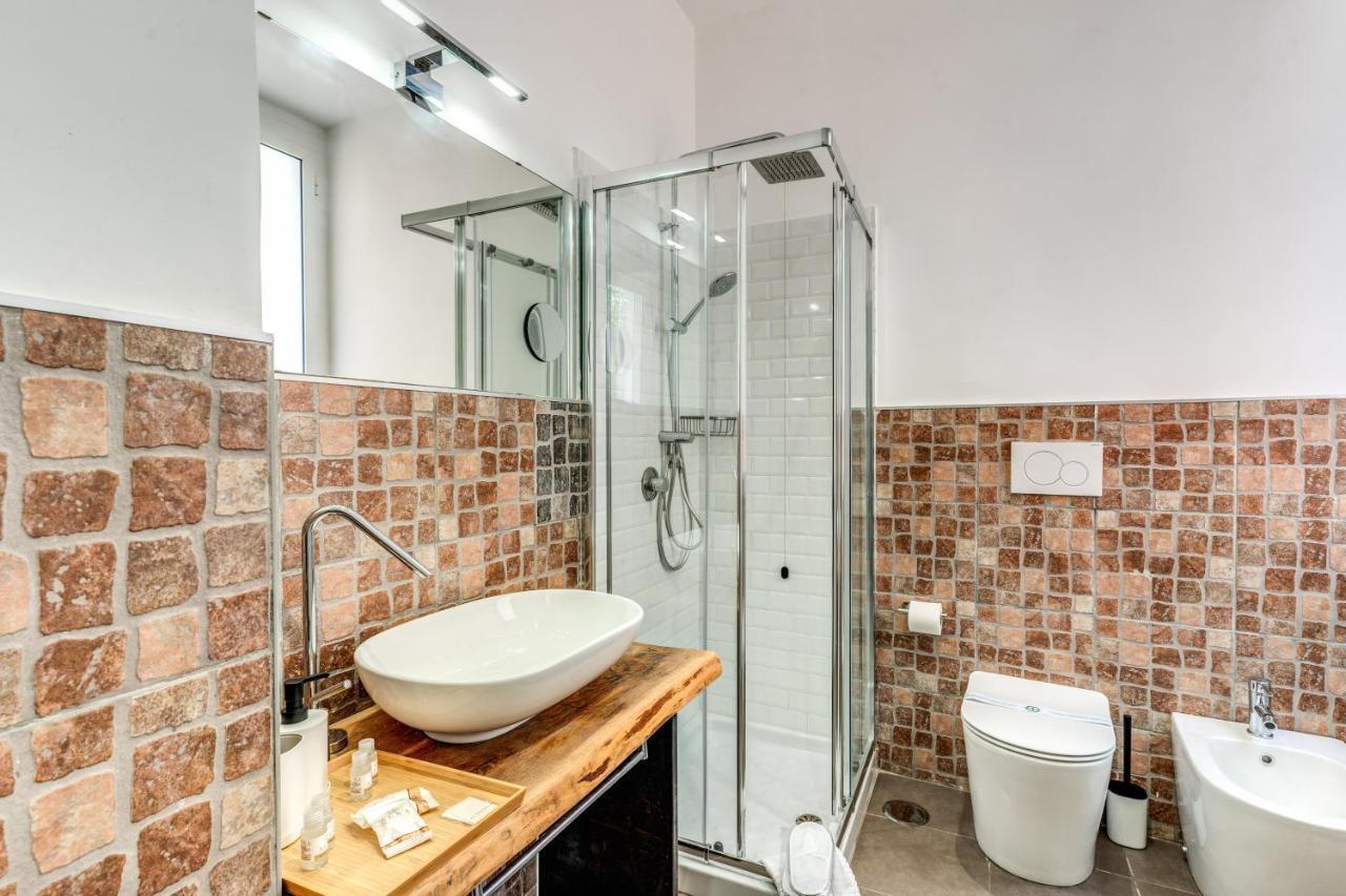 Effe Luxury Palace Rome Bagian luar foto