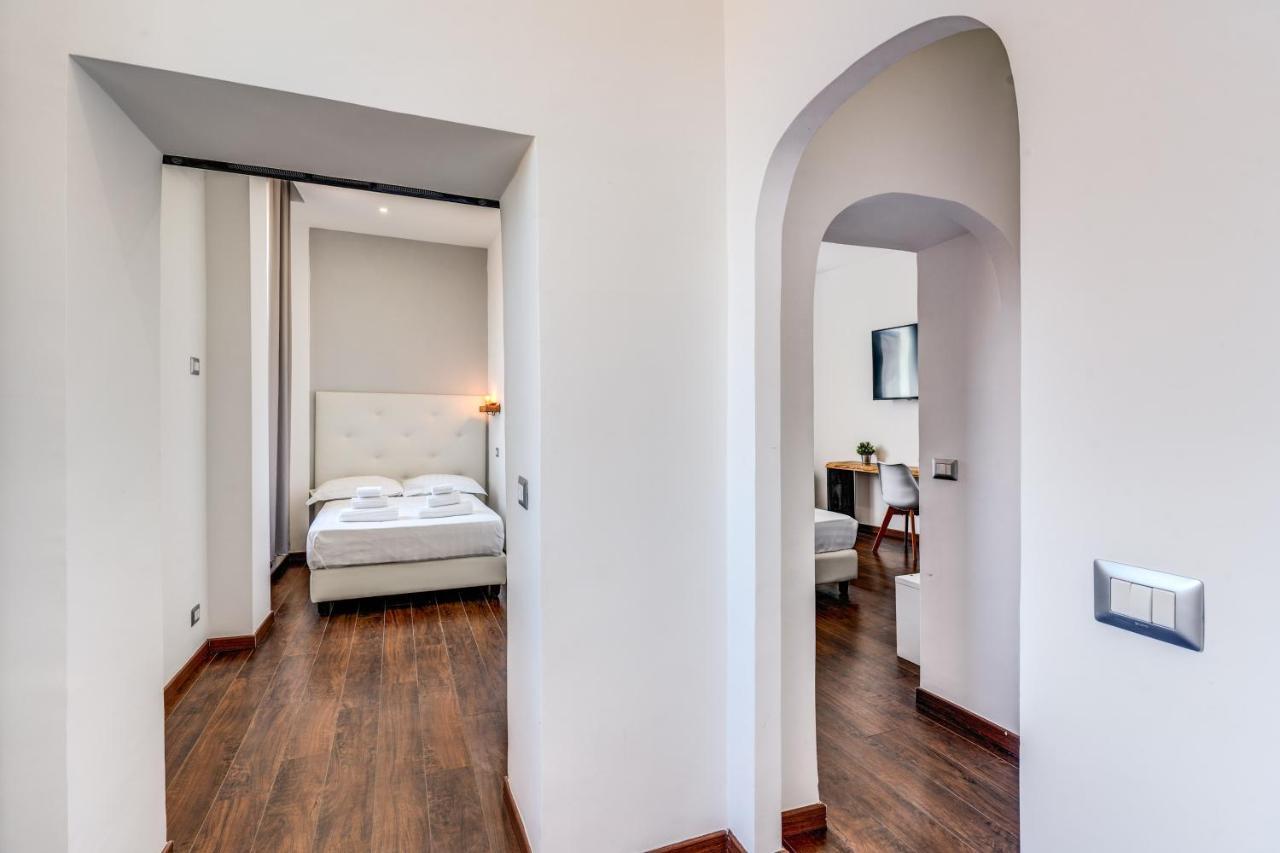 Effe Luxury Palace Rome Bagian luar foto