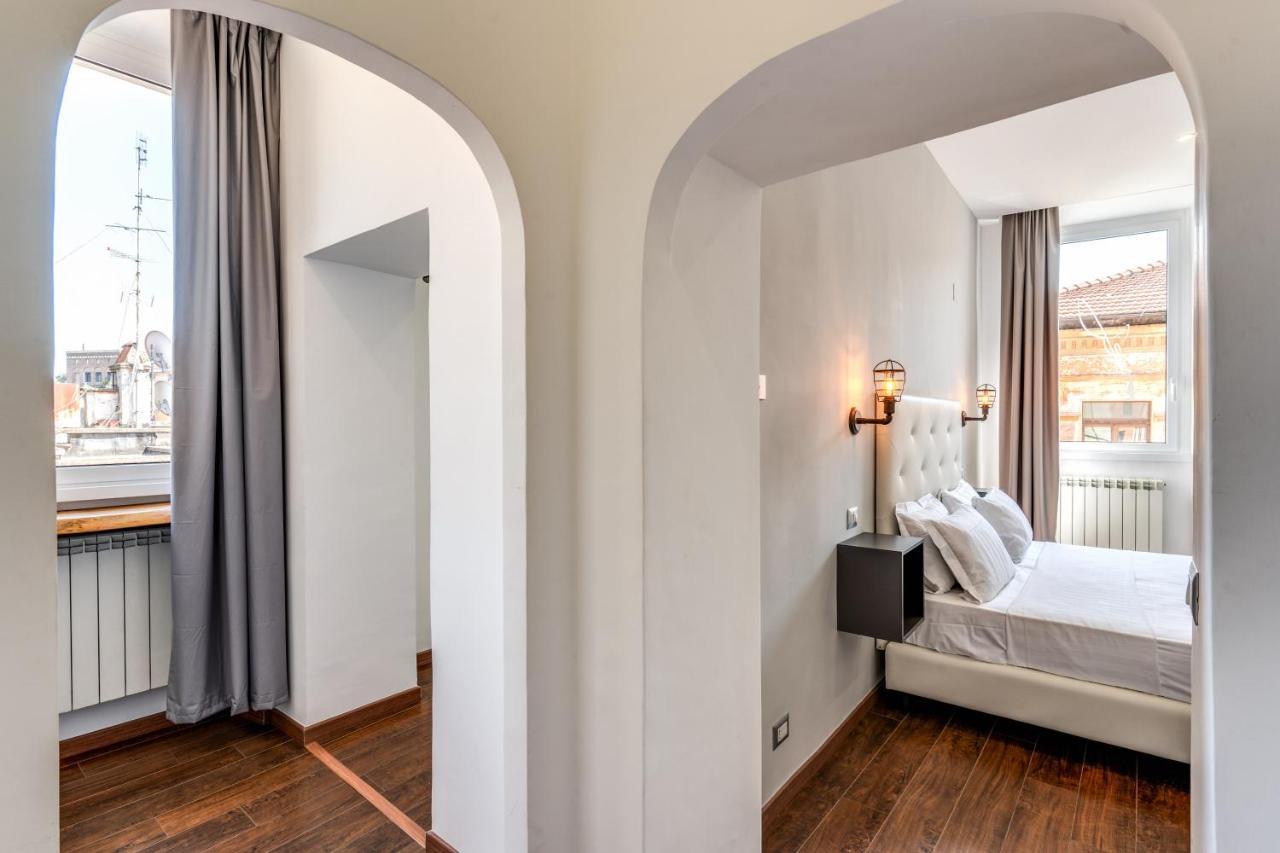 Effe Luxury Palace Rome Bagian luar foto