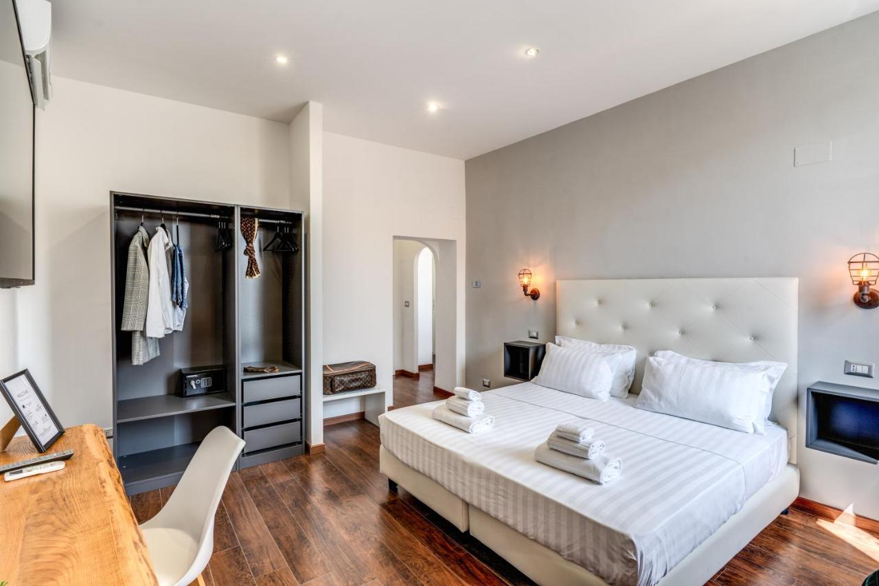 Effe Luxury Palace Rome Bagian luar foto