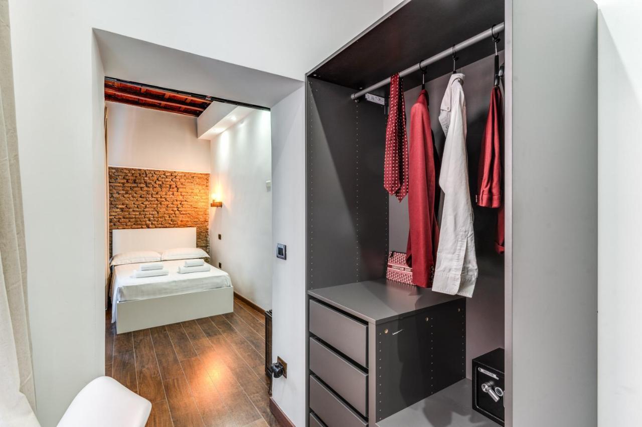 Effe Luxury Palace Rome Bagian luar foto