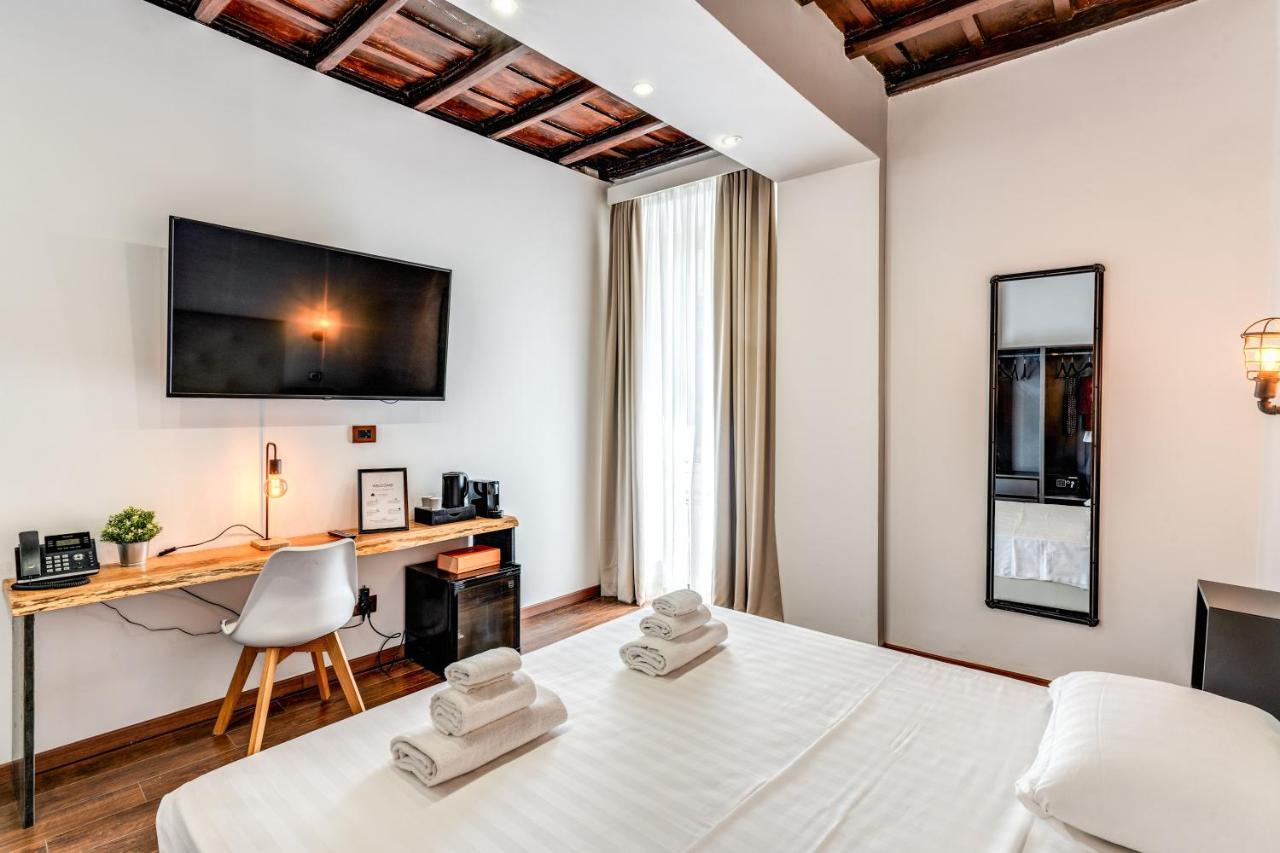 Effe Luxury Palace Rome Bagian luar foto