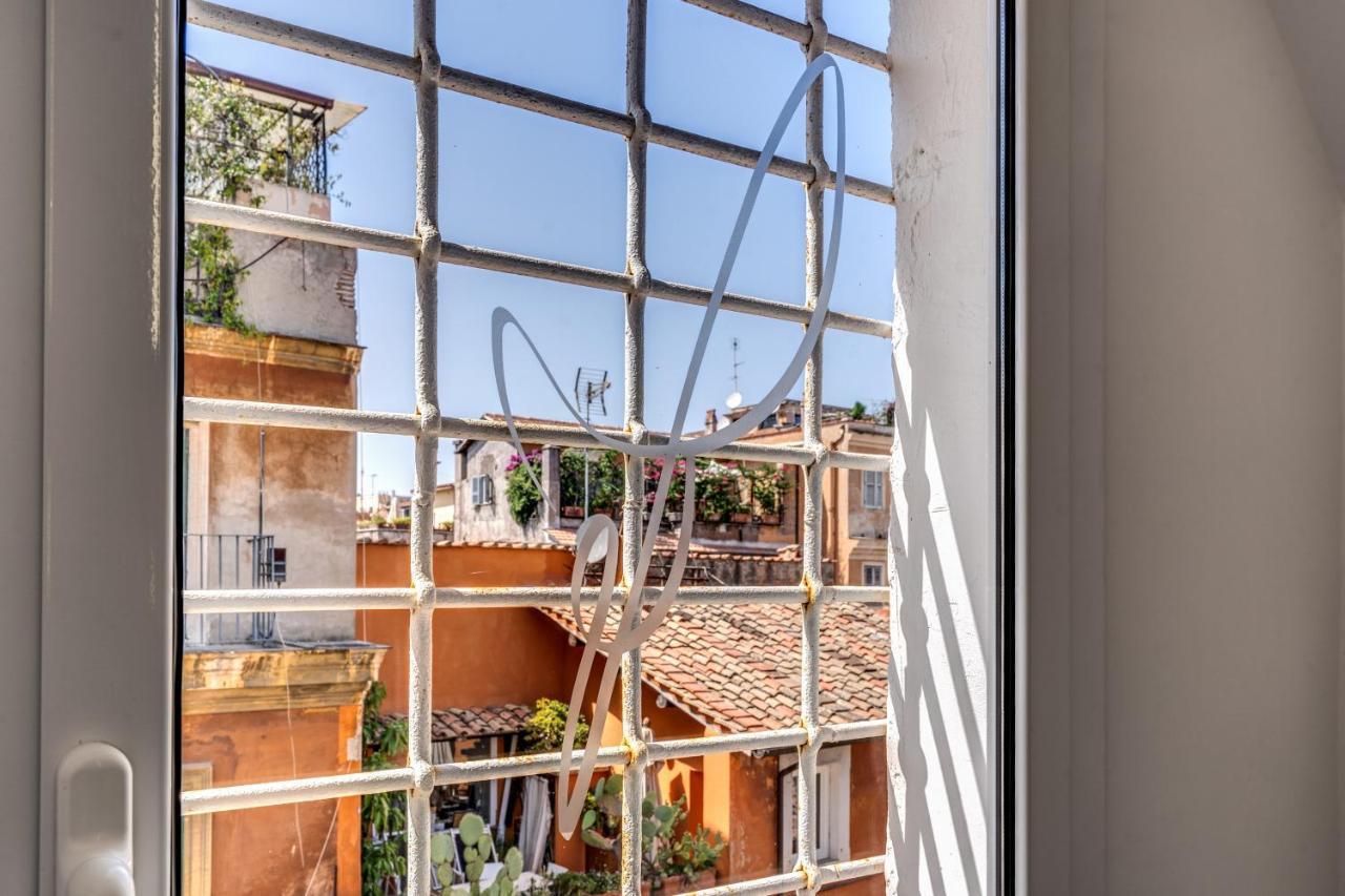 Effe Luxury Palace Rome Bagian luar foto