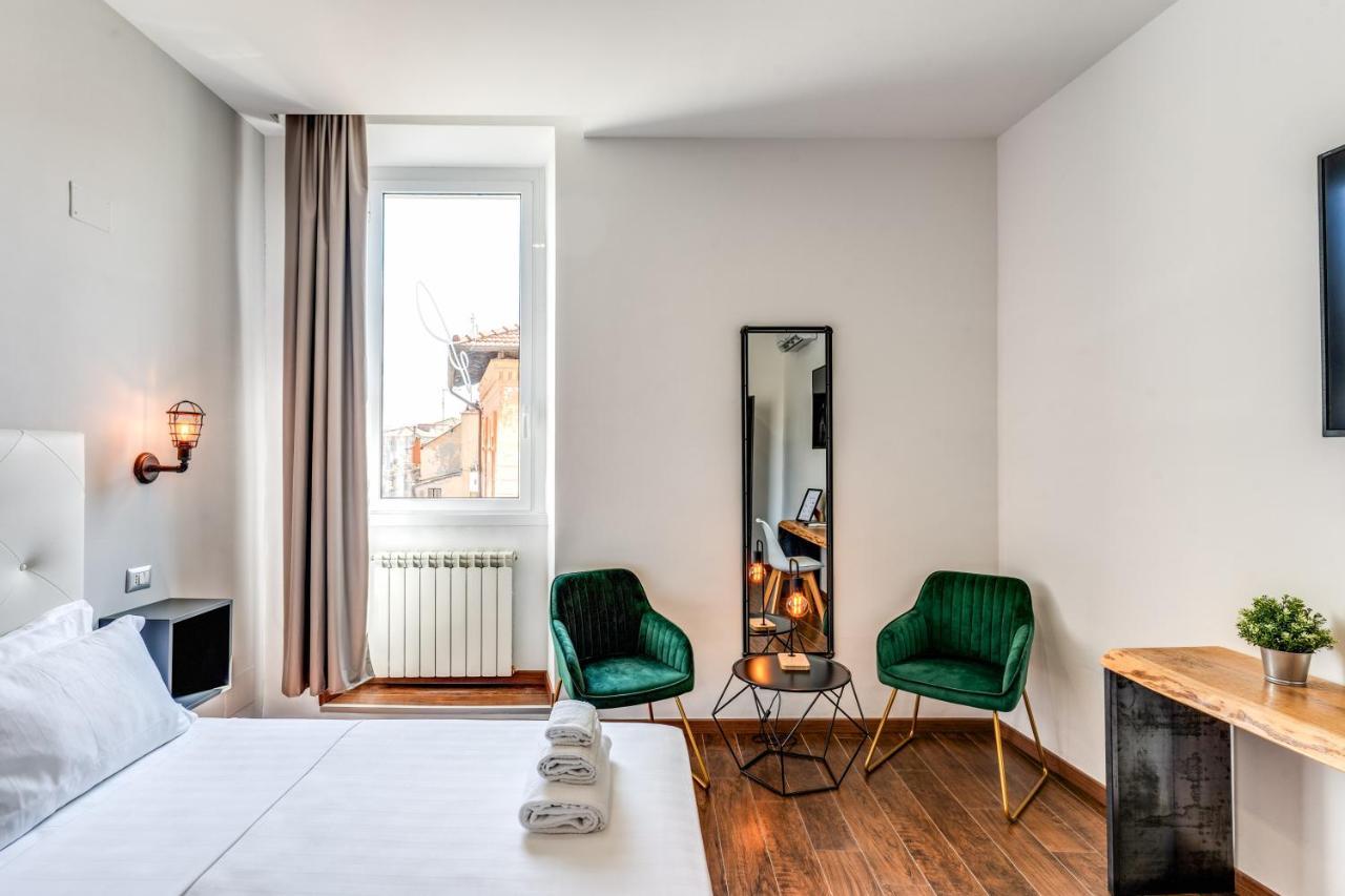 Effe Luxury Palace Rome Bagian luar foto