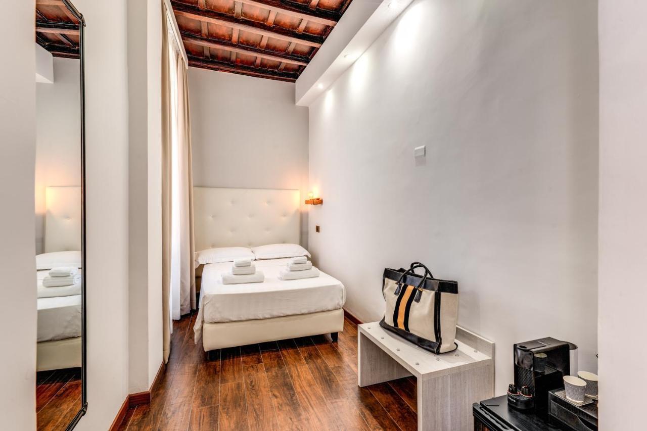 Effe Luxury Palace Rome Bagian luar foto