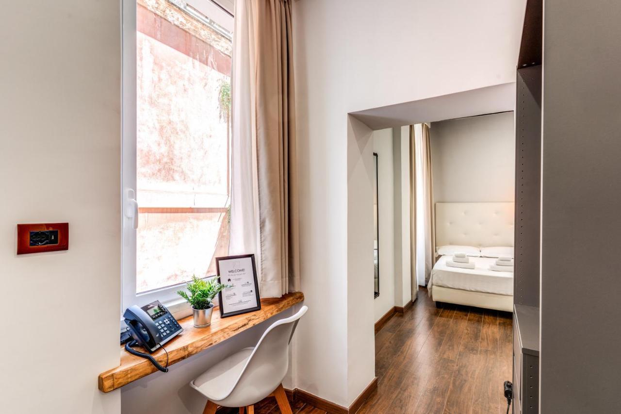 Effe Luxury Palace Rome Bagian luar foto