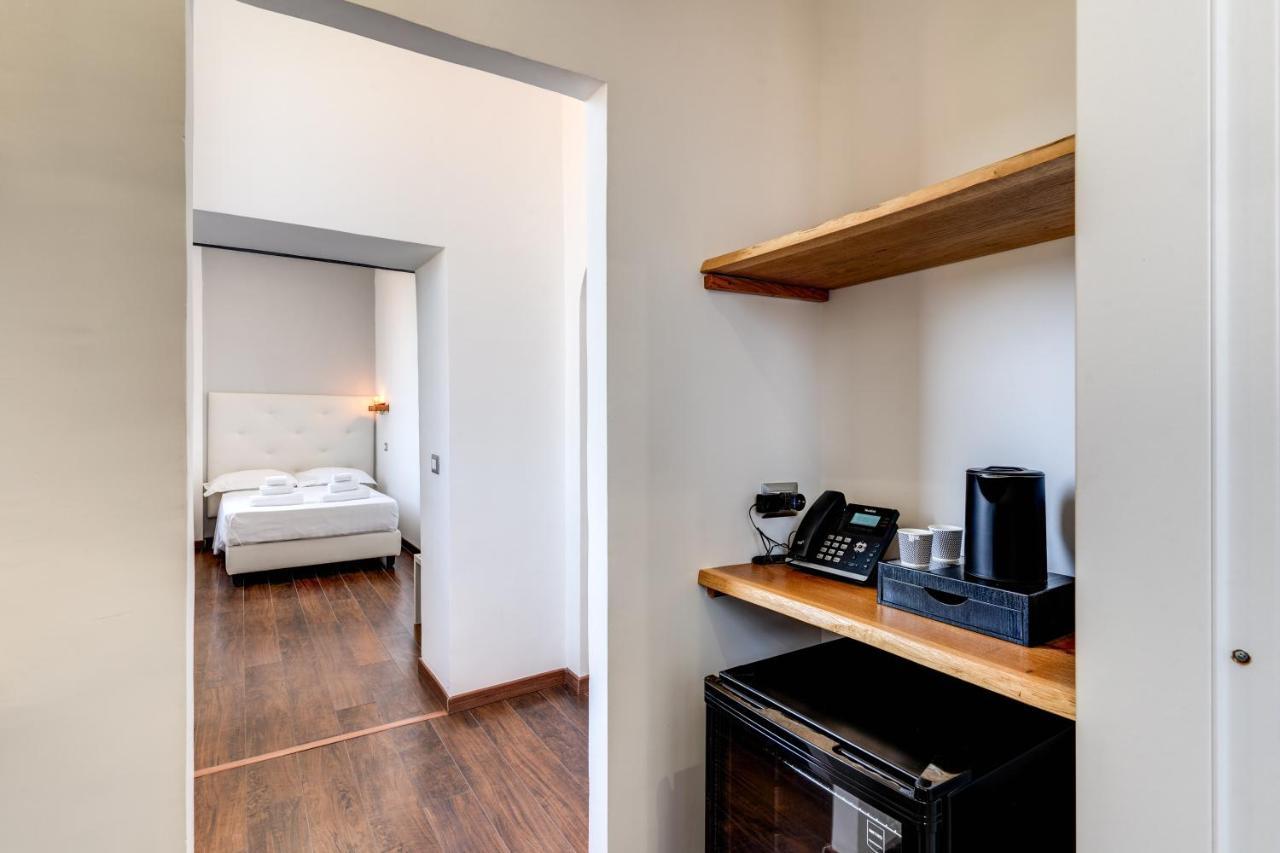 Effe Luxury Palace Rome Bagian luar foto
