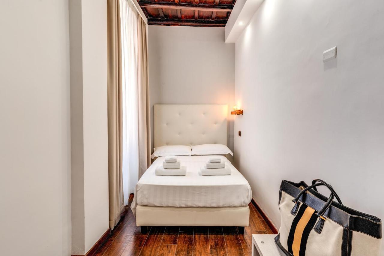 Effe Luxury Palace Rome Bagian luar foto