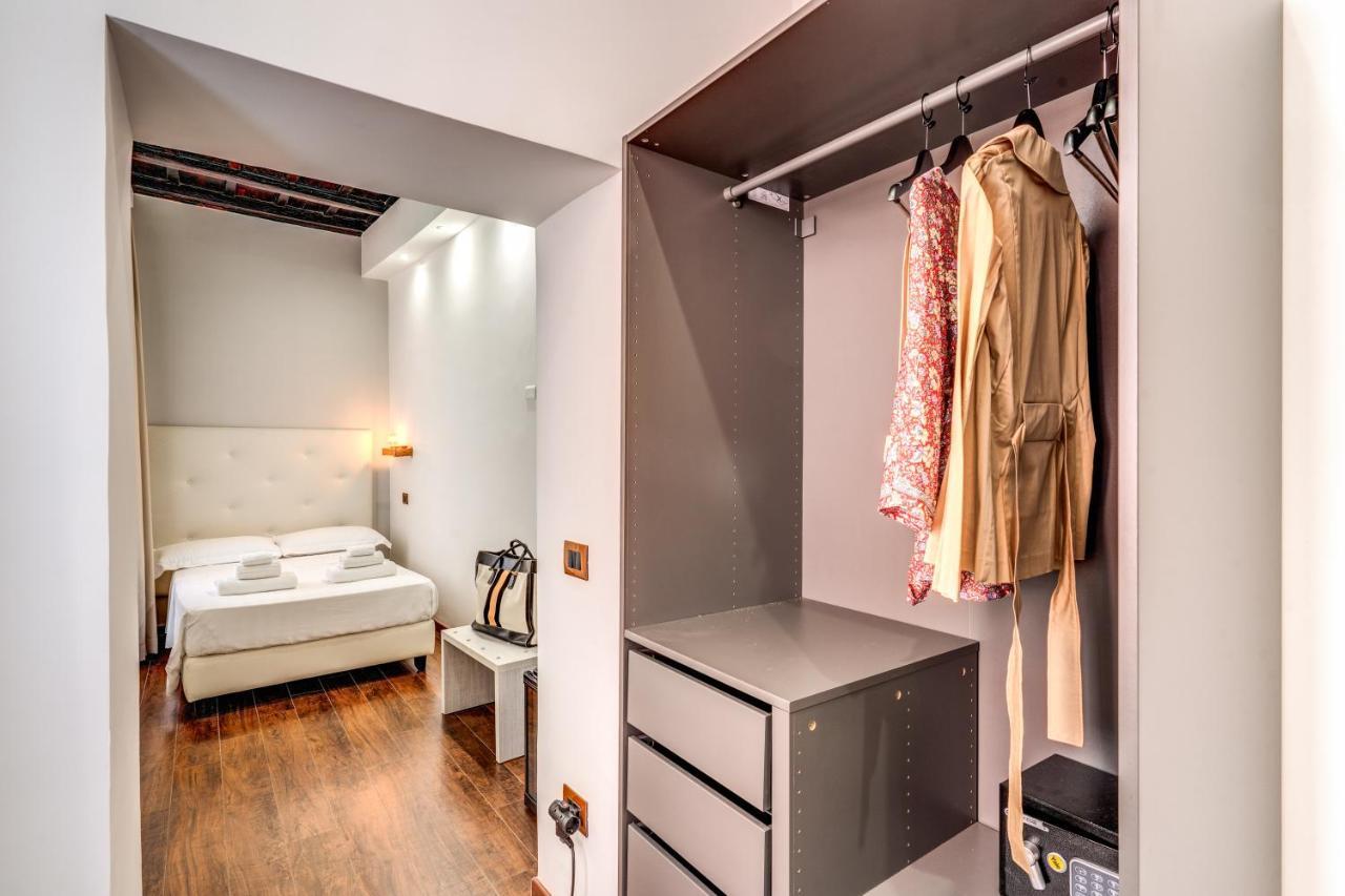 Effe Luxury Palace Rome Bagian luar foto