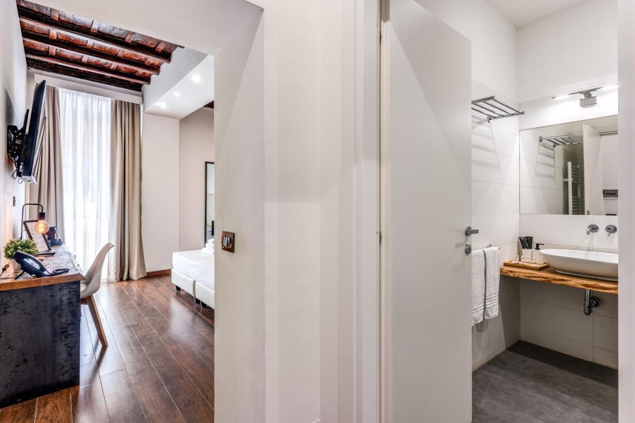 Effe Luxury Palace Rome Bagian luar foto