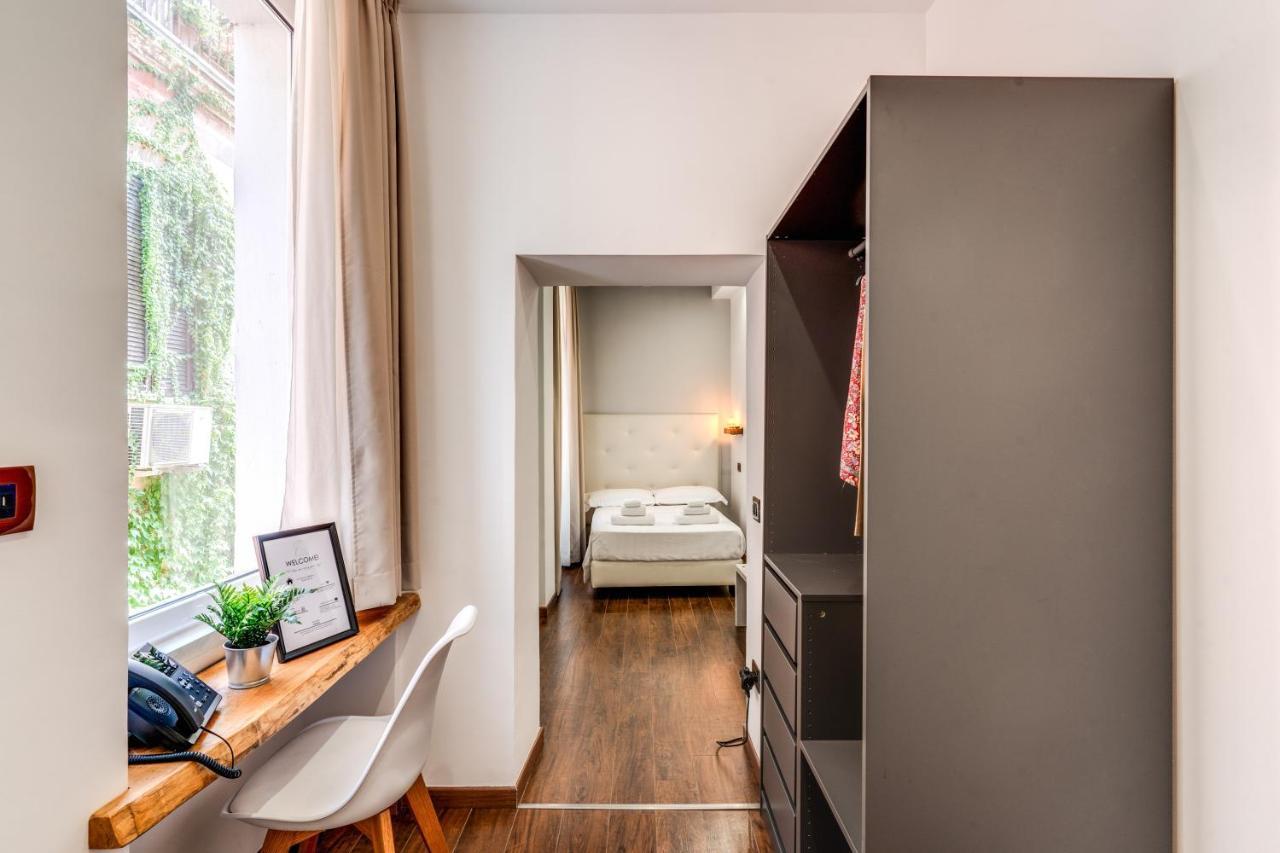 Effe Luxury Palace Rome Bagian luar foto