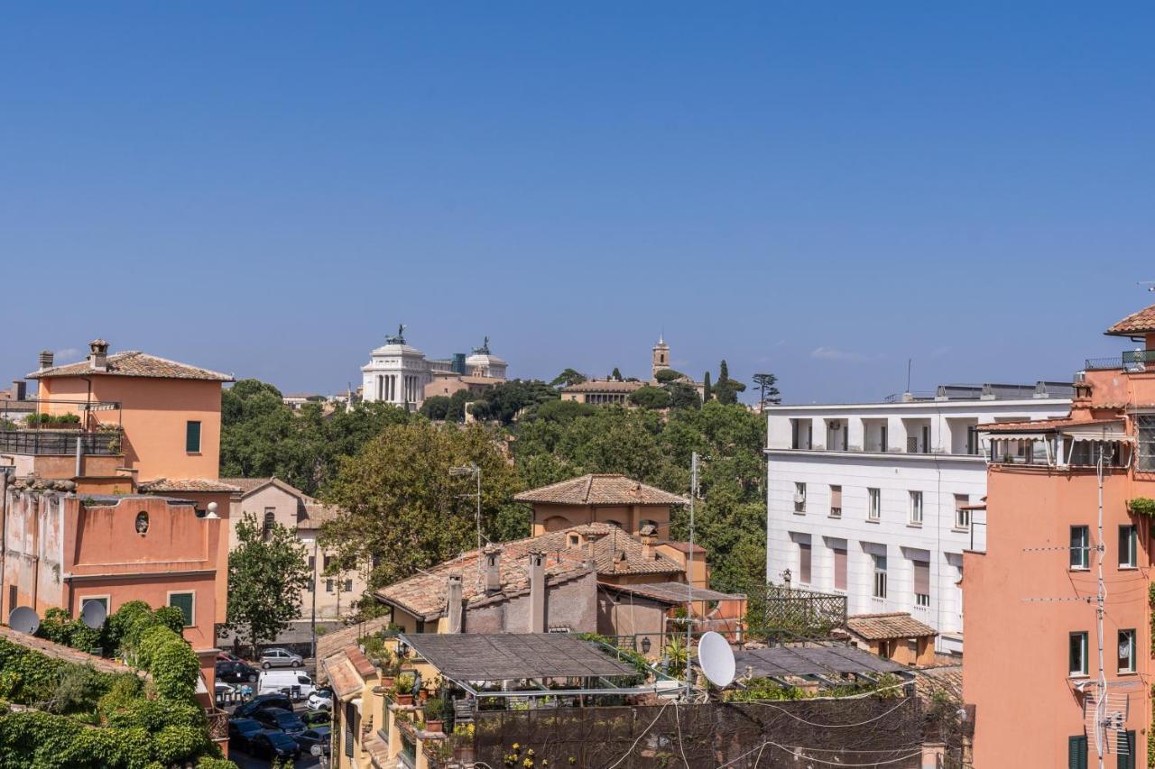 Effe Luxury Palace Rome Bagian luar foto