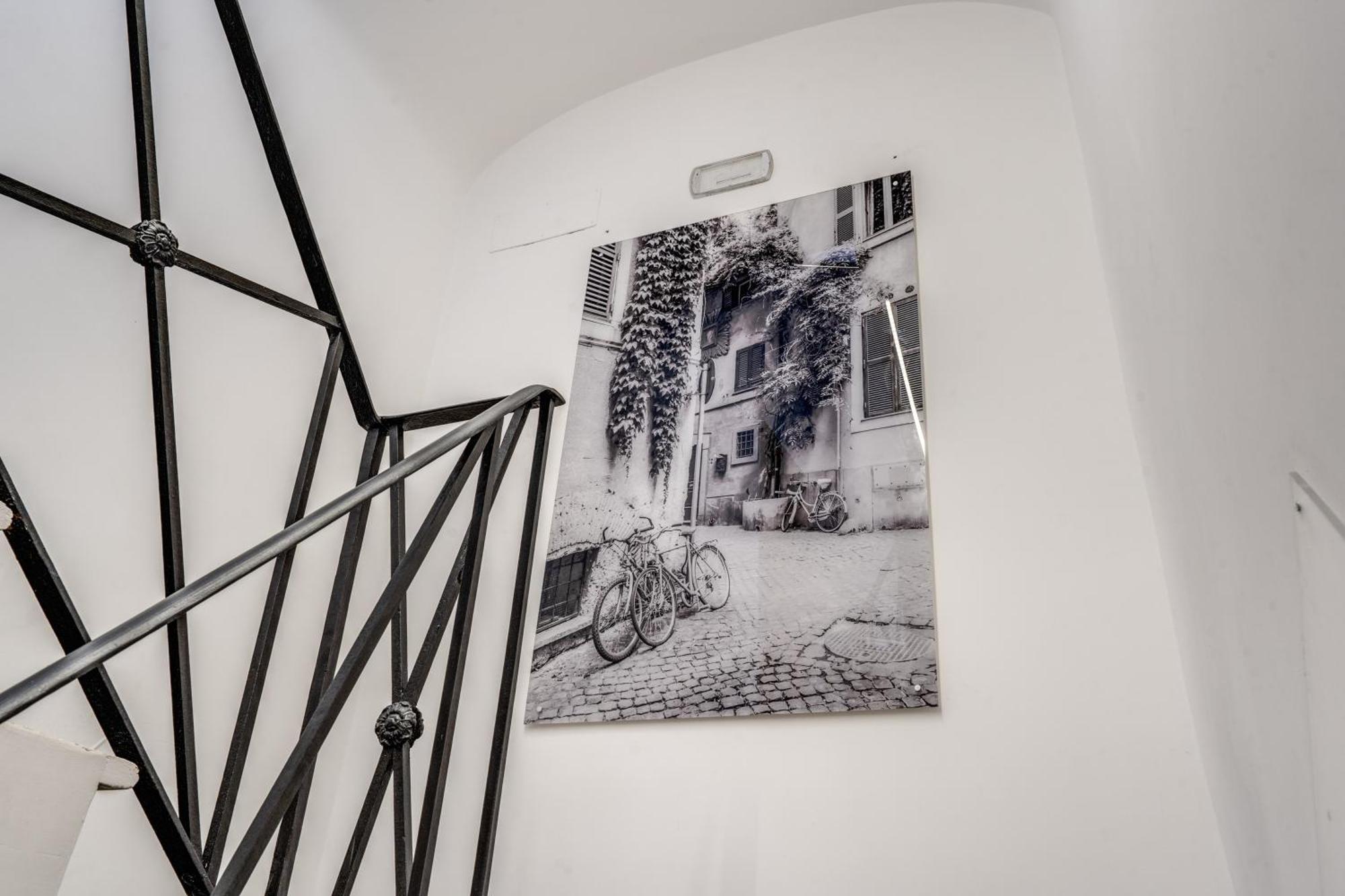 Effe Luxury Palace Rome Bagian luar foto