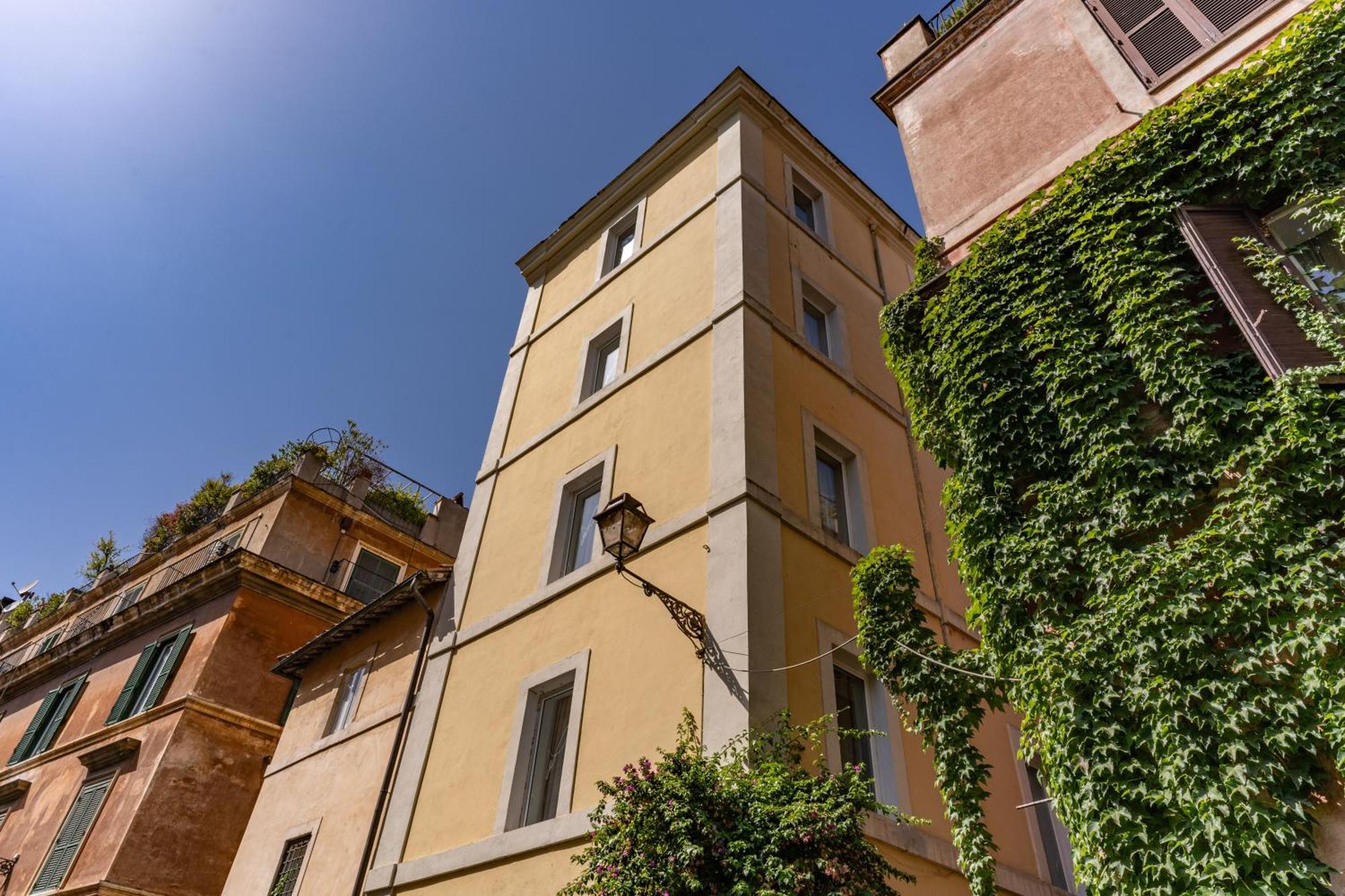 Effe Luxury Palace Rome Bagian luar foto